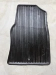 09-14 Acura Tl Oem Rubber Floor Mats All Weather Season Front Fwd Only. Fixed Price $49.99.
