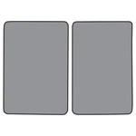 Floor Mats For 1988-1998 Gmc K2500 Reg Cab (FM48F) Cutpile 2PC. Fixed Price $159.58.