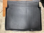 2019 - 2024 Audi Q3 Rear Trunk Cargo Floor Rubber Cover Mat Oem. Fixed Price $99.00.