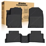Front & Rear Floor Mats Liner Set For 2020 2021 Hyundai Kona Sport Tpe 3PCS New. Fixed Price $62.35.