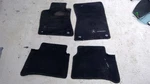 2006 Mercedes CLS500 Set Of Carpet Floor Mats Front And Rear 107174. Fixed Price $145.25.