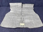 1983-1986 Ford Mustang Gt Lx Carpet Cargo Area Cutpile Hatchback Acc Grey Rear. Fixed Price $100.00.