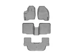 Weathertech Floorliner 2011-2014 Ford Explorer Full Set, Grey. Fixed Price $284.85.