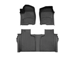 Weathertech Floorliner Hp Mats For 441436-1-2IM 1ST & 2ND Row. Fixed Price $286.90.