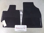 Toyota Highlander 08-11 Front Factory All Weather Rubber Floor Mats Genuine Oem. Fixed Price $66.20.