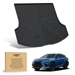 Lasfit 3D Tpe Rear Cargo Liner For Lexus Rx 2023-2026 Trunk Mat Easy Clean. Fixed Price $110.00.