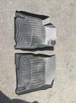 Weathertech Floorliner Mat For Honda Cr-v 2009 1ST Row Black. Fixed Price $95.00.