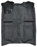 1982-93 Mustang Coupe/hatchback Passenger Area Cut Pile Carpet With Mass Backing. Fixed Price $262.99.