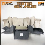 97-04 Chevrolet Corvette C5 Rear Left Right Storage Trim Carpet Panel Set Oem. Fixed Price $321.06.