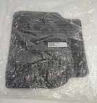 New Oem Genuine Audi Rear Floor Mats All Weather 2011-2018 A8 S8 4H0-061-511-AY2. Fixed Price $38.00.