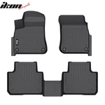 Fits 19-25 Porsche Cayenne Floor Mats Tpe All Weather 3D Carpets Liner Guard. Fixed Price $89.99.