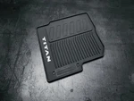 Genuine Nissan Floor Mats All Weather Front 999E1-W5100. Fixed Price $124.44.