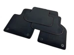 Oem Vw Mats Velour Black Beetle 5C Cabriolet Coup Fabric Carpet Original. Fixed Price $59.67.
