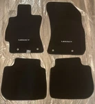 Subaru Legacy 2017-2019 Interior Floor Mats Carpets Set Of 4 J501SAL102. Fixed Price $94.95.