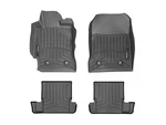 Weathertech Floorliner For 2013-2020 Subaru Brz 1ST & 2ND Row, Black. Fixed Price $189.90.