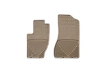 Weathertech All-weather Floor Mats For Grand Cherokee/commander 1ST Row. Fixed Price $58.95.