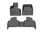 Weathertech Floorliner For 2024-2026 Bmw X5 40I 1ST & 2ND Row, Black. Fixed Price $233.90.