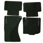 Porsche Macan Oem Floor Mat Set Black 2019-2023 Genuine Carpet Used Take Offs. Fixed Price $100.00.