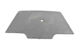 04-08 Maserati Quattroporte Rear Trunk Boot Floor Cover Carpet 67765506 Oem. Fixed Price $62.00.