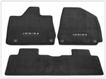 Oem 2023-2025 Hyundai IONIQ6 Sedan Carpet Floor Mats, Set Of 4, KLF14AC000. Fixed Price $125.00.