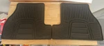 Ford Focus Oem Black Rubber All Weather Rear Floor Mats CM5J-5413107 2012-2018. Fixed Price $40.82.