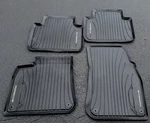 2019-2023 Porsche Cayenne Oem Front & Rear Rubber All-weather Floor Mat Set. Fixed Price $150.00.