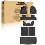 For 2022-2024 Acura Mdx 4-DOOR Tpe Floor Mats&trunk Cargo Liner All-weather New. Fixed Price $132.69.