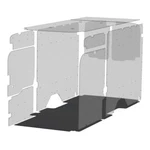 Legend 751-043-7021 Automat Bar Kit With Sills 1PC Ford Transit 148IN. Ext. Fixed Price $693.97.