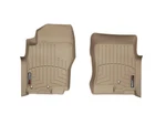 Weathertech Floorliner For 2009-2012 Nissan Pathfinder 1ST Row, Tan. Fixed Price $126.95.