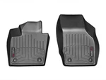 Weathertech Floorliner For 2016-2017 Subaru Crosstrek 1ST Row, Black. Fixed Price $126.95.