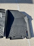 2017-2020 Nissan Pathfinder Weathertech Front Floor Mats. Fixed Price $84.00.