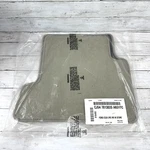 Ford C520 Stone Tan Piece Rear Floor Mat Set CJ54 7813005 AB31TC Nos. Fixed Price $31.50.
