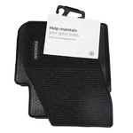 Genuine Volkswagen Monster Mats With Tiguan Logo 5-SEATER 5NN-061-550-A-041. Fixed Price $109.30.