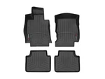 Weathertech Floorliner For 2017-2026 Alfa Romeo Giulia 1ST & 2ND Row, Black. Fixed Price $211.90.