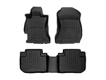 Weathertech Floorliner Hp 2014-2018 Subaru Forester 1ST & 2ND Row, Black. Fixed Price $236.90.
