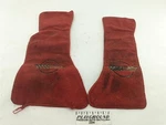 Corvette C4 Pair Of Front Carpet Floor Mats Fits 1984-1987. Fixed Price $35.97.