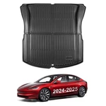 Trunk Mat For Tesla Model 3 2026, All Weather Durable Tpe Protector,wat.... Fixed Price $61.57.