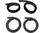 Diy Solutions Door Window Belt Weatherstrip Kit Fits Dodge D350 1981-1993 21RHVY. Fixed Price $78.92.