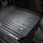 Genuine Gm Floor Mats All-weather Front Z71 22968487. Fixed Price $90.00.