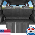 Powoq Cargo Mat Compatible 2025 2026 Subaru Forester Trunk Tpe Backrest. Fixed Price $101.23.