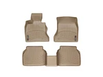 Weathertech Floorliner For 2010-2013 Bmw 5-SERIES Gran Turismo Tan. Fixed Price $223.90.