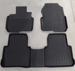 Honda Oem 17-22 Cr-v Season High Wall Black Floor Mat Set 08P17-TLA-111. Fixed Price $164.99.