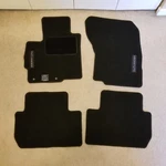 Oem Genuine Mitsubishi Showroom Floor Mat Set MZ315075. Fixed Price $44.99.