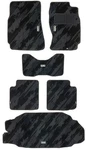 Hks Floor And Luggage Mats Oct Rhd Set Of 6 For Skyline Gt-r R33 53001-AN031. Fixed Price $609.82.