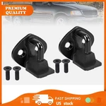 2X Door Striker W/bolts Anti-rattle 99-16 Ford F150 Excursion Super Duty. Fixed Price $56.68.