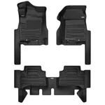 Tuxmat Custom Floor Mats For Toyota Fj Cruiser 2007-2010 Full Set. Fixed Price $200.32.