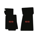 Lloyd Mats 2PC Set For 1970-1972 Chevrolet Camaro Z28 W/gas Pedal Fixed To Floor. Fixed Price $144.99.