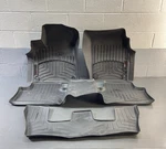 2019-2025 Audi Q7 4M Front & Rear All Weather Rubber Floor Mats Set Of. Fixed Price $152.00.
