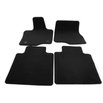 Genuine Ford Oem 2015-2023 F150 Black Floor Mats 4-PC Set Carpet ML3Z-1613086-AA. Fixed Price $140.00.