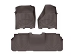 Weathertech Floorliner Hp For 2013-2018 Dodge Ram Truck 2500/3500 Black. Fixed Price $258.90.